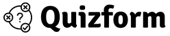 Quizform logo